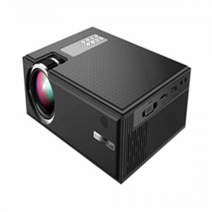 Cheerlux C8 LED TV Projector with Wi-Fi