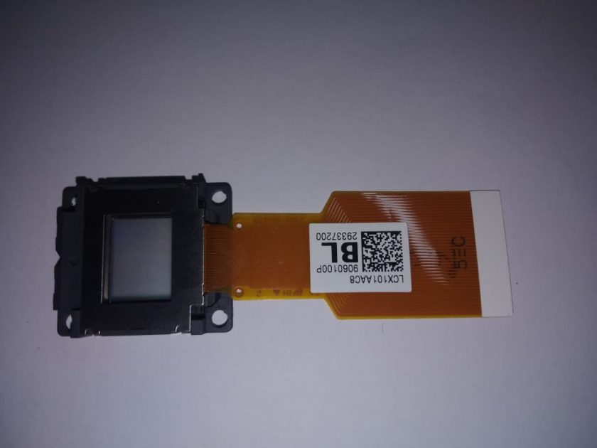Projector LCD Panel LCX101A Single LCD Prism Panel Board
