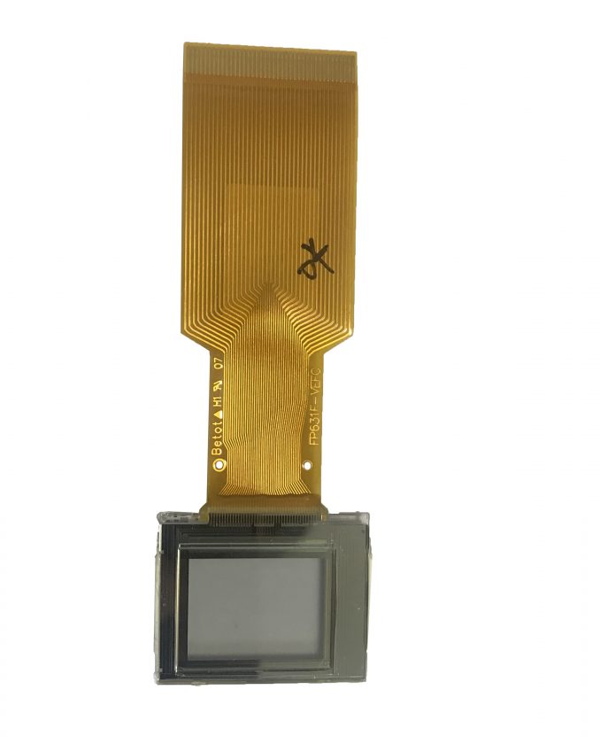 projector lcd Panel LCX100A prism LCD single panel